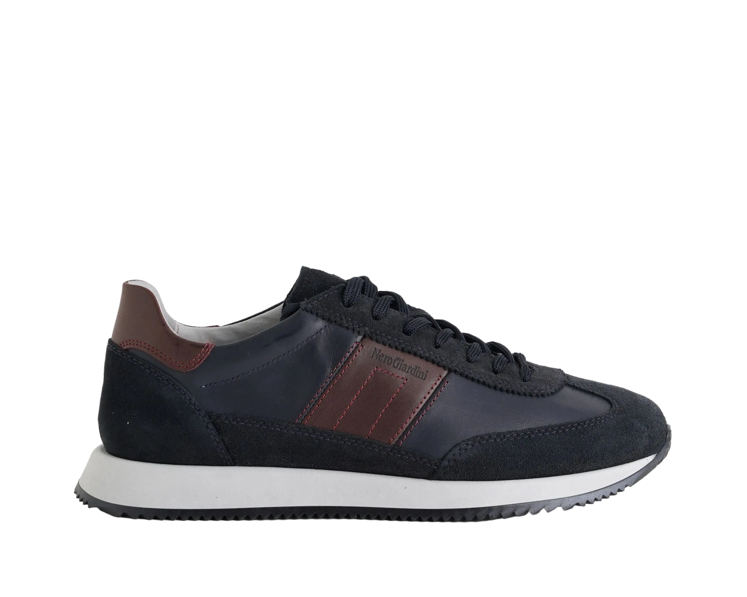 Sneakers Nero Giardini I601321U Uomo