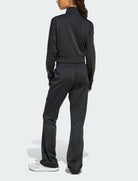 Tuta da ginnastica slim fit Adidas JZ6905 Black 