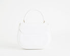 Borsa a mano Marc Ellis Flat Jelly Donna Milk - Vista posteriore