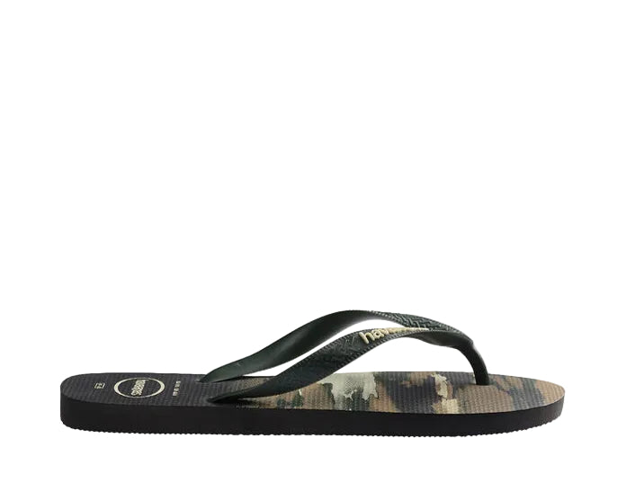 Sandalo mare Havaianas Top Camu 4141398 Uomo
