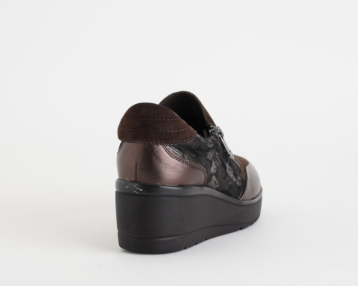 Sneakers VALLEVERDE Bronzo 36446