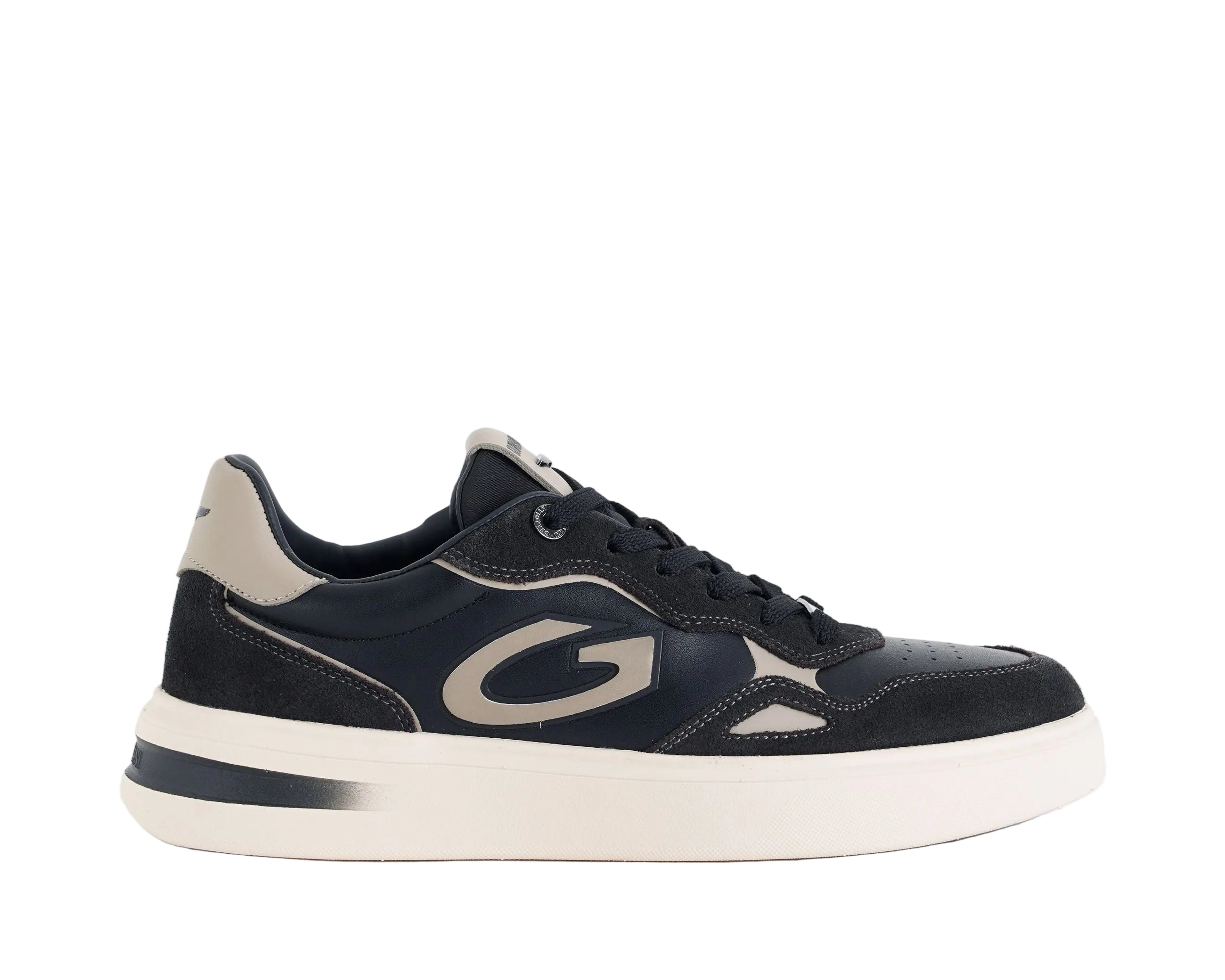 Sneakers Guardiani Aeris Basket Leather GM62010A Uomo