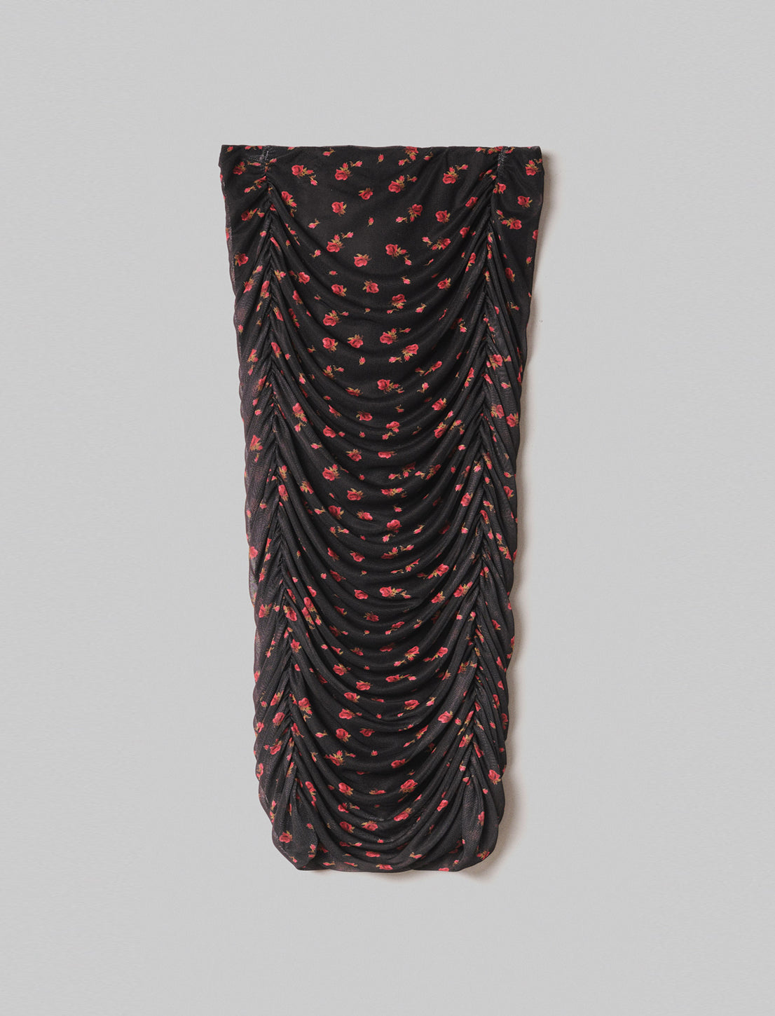 Gonna longuette MAR DE MARGARITAS Nerea MMABW01365 Burgeon Nero Donna