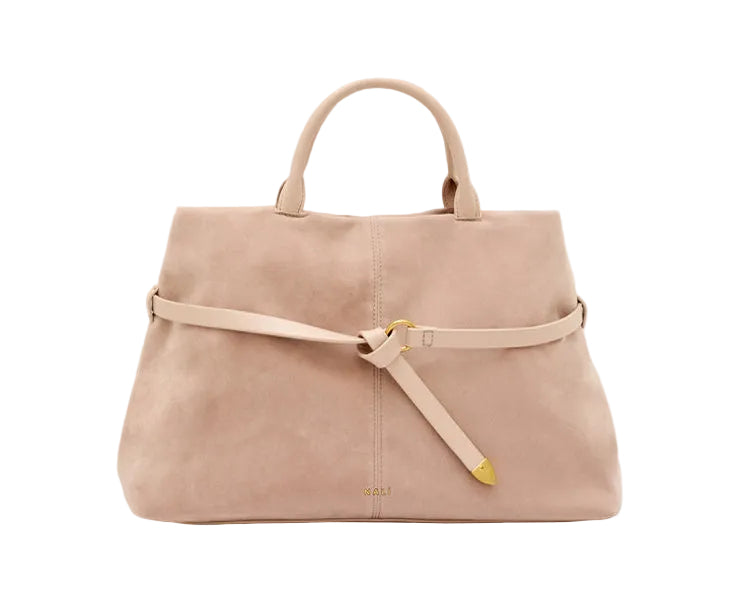 Borsa a mano NALÌ ARBS0045 CIPRIA - clip magnetica, tracolla rimovibile, donna