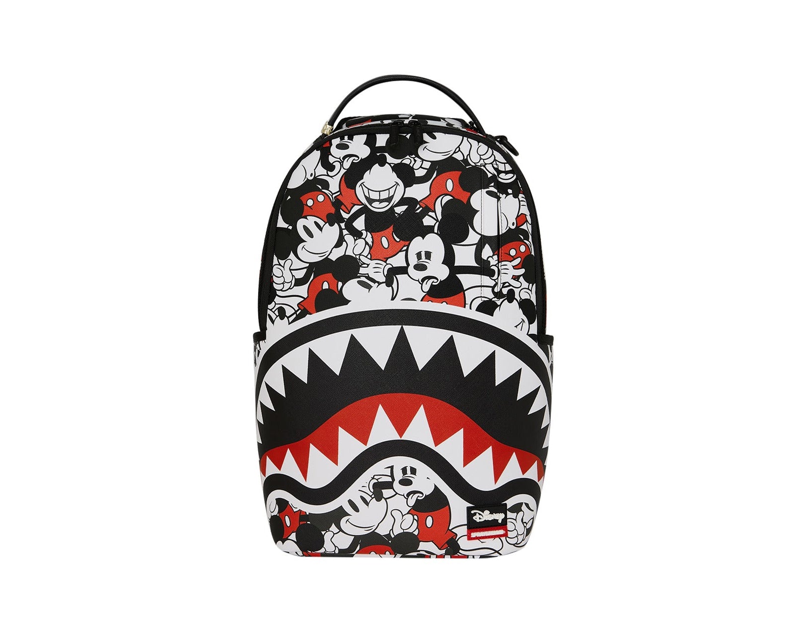 Zaino Sprayground Disney Mickey Crammed Backpack 910B8864NSZ Unisex Uomo Donna