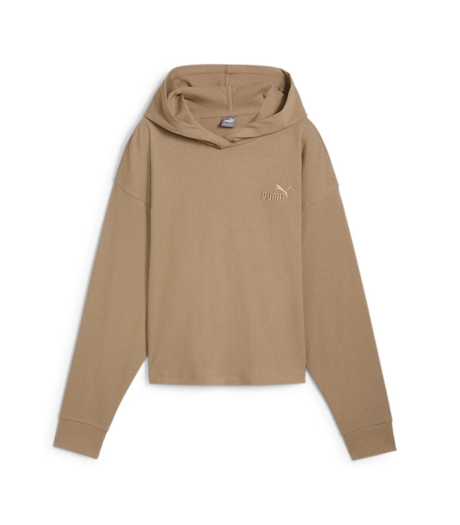 Felpa con cappuccio Donna