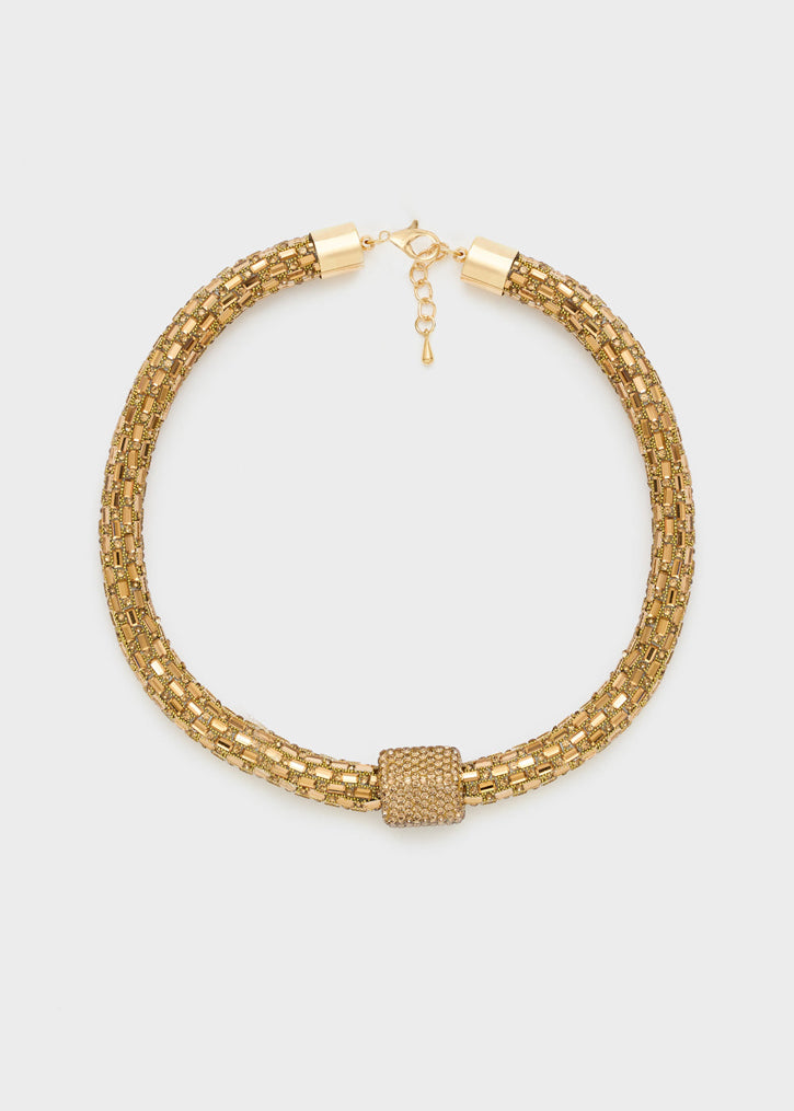 Collana NALI' Kayla EMCL1089 Bronzo Donna