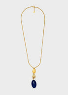 Collana Nalì Paola LNCL0183 Bianco/Blu
