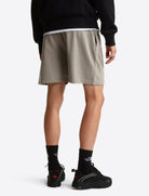 THE NORTH FACE NF0A8GQB2MB1 Shorts Simple Dome Light Regular colore Grigio (Stone Slab)
