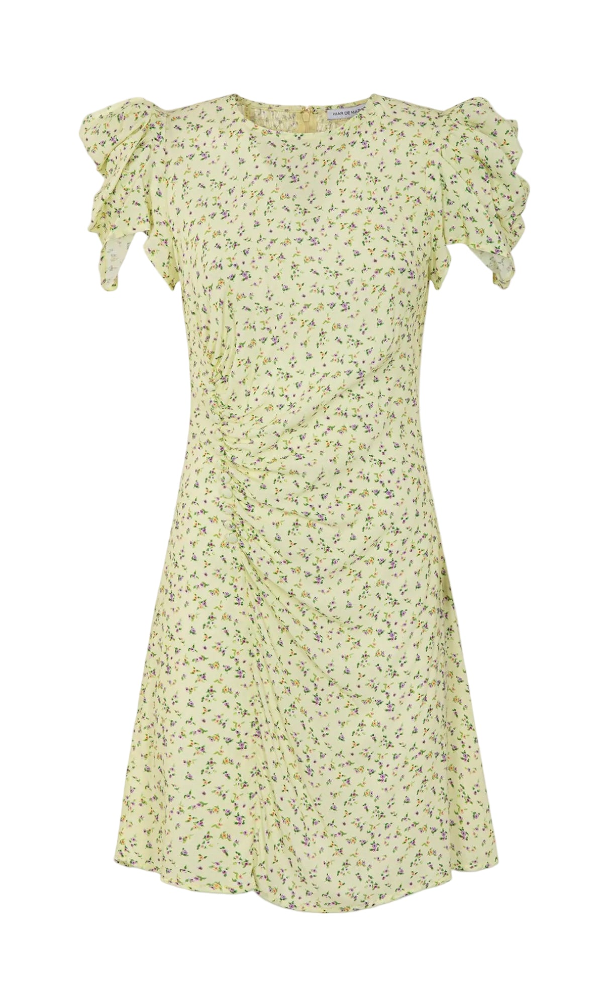 Abito corto Mar De Margaritas Karin MMABW01542 Donna