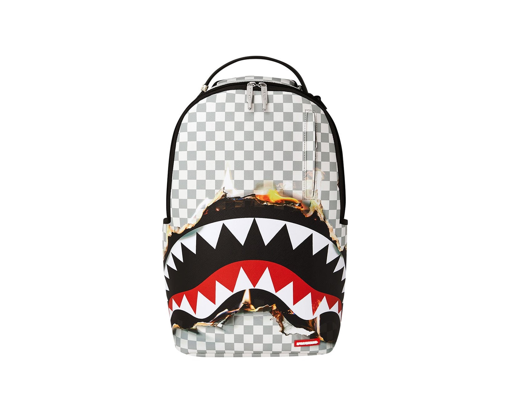 Zaino Sprayground Check Melt Backpack 910B8515NSZ Unisex Bambino