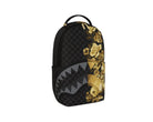 Sprayground Gold Floral Remix DLXSV Backpack 910B8683NSZ SPRAYGROUND Multicolore