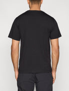 THE NORTH FACE NF0A8CZ2JK31 T-Shirt Evolution Simple Dome Regular colore Nero (TNF Black)
