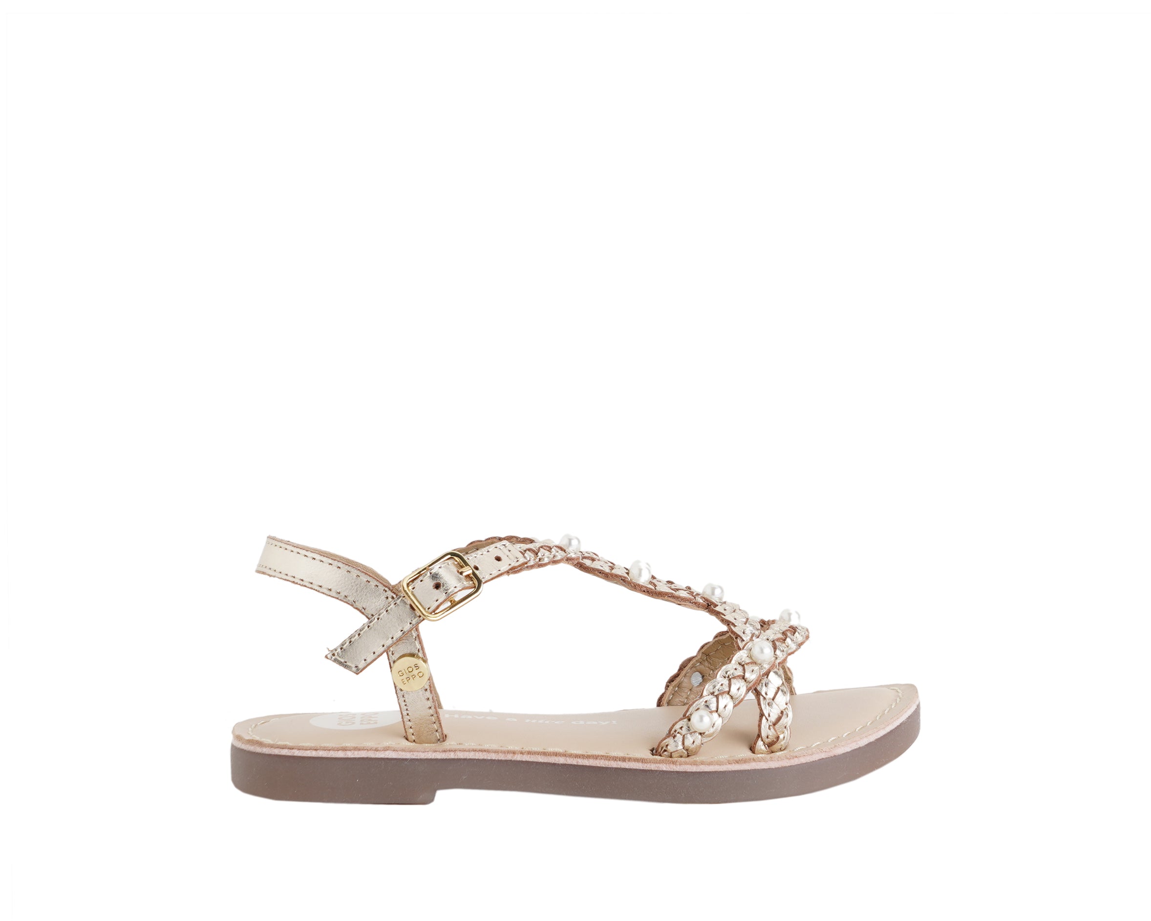 Sandalo basso Bambina