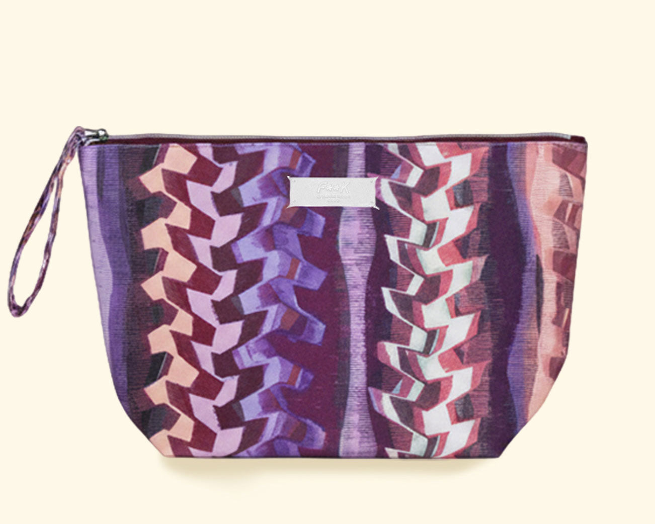 Maxi pochette in tessuto F*k FA26-SW0125X56 Donna