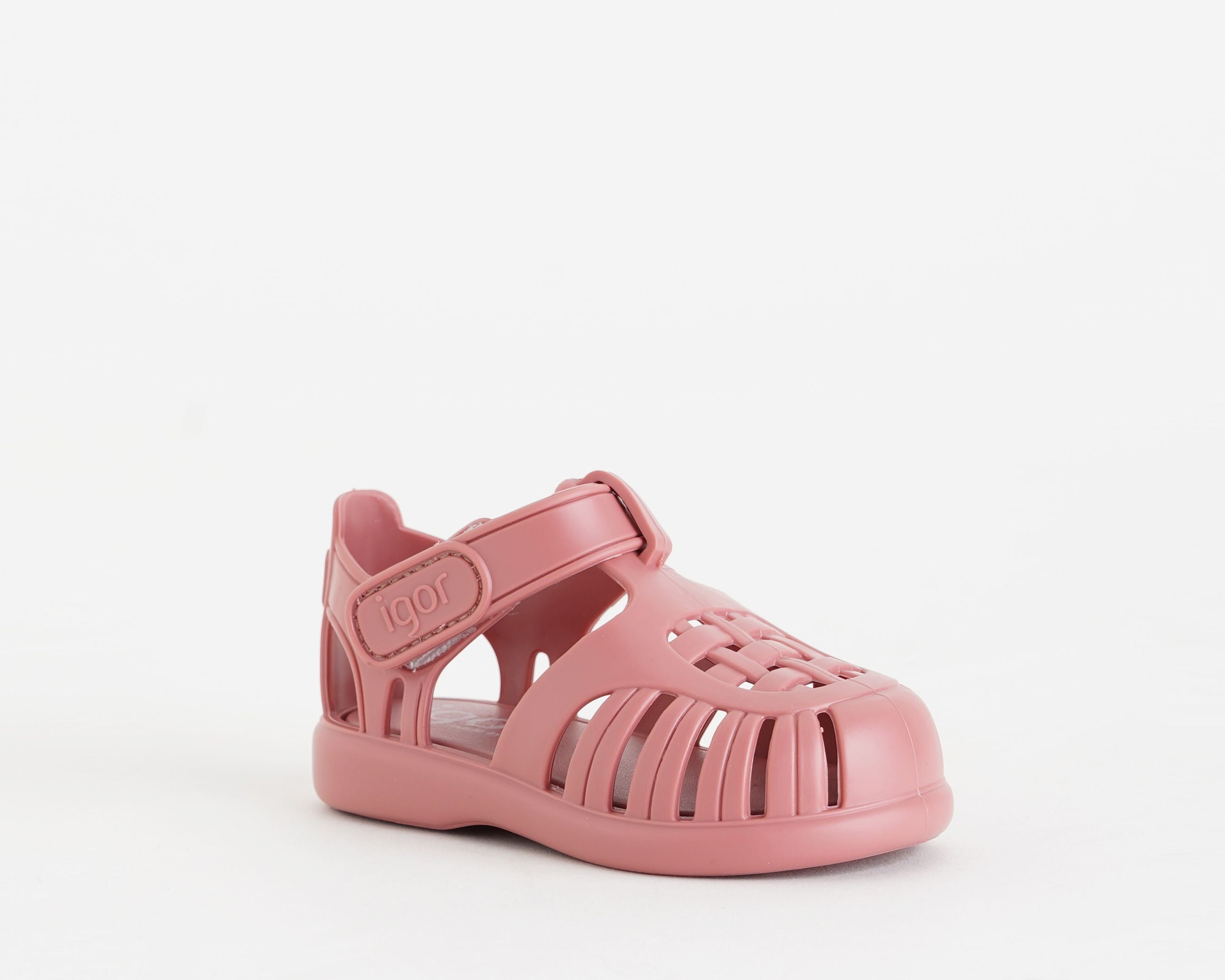 Sandali Igor Tobby Solid S10271-383 Rosa