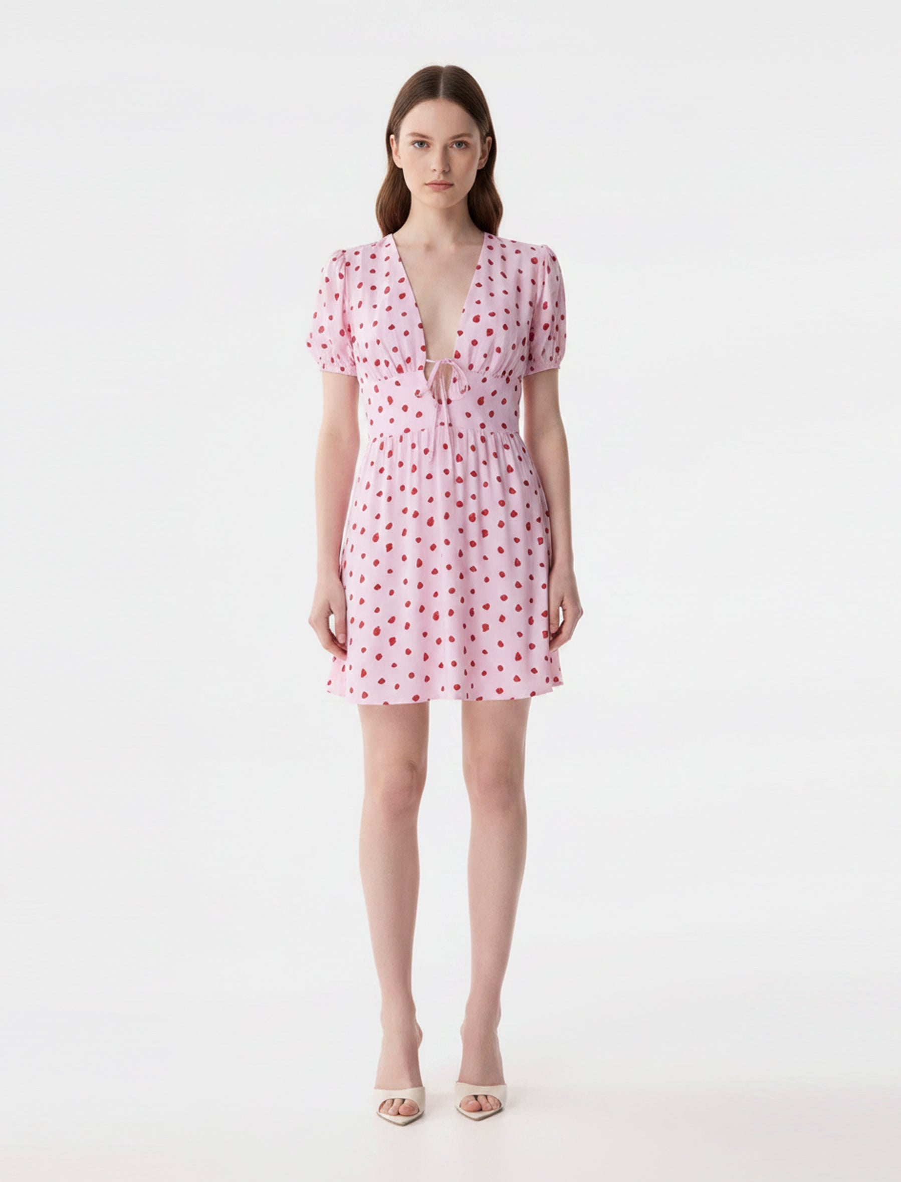 Abito mini Mar De Margaritas Atena MMABW01546 Donna