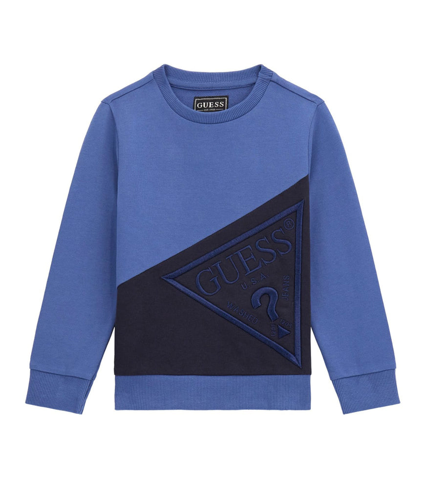 Felpa girocollo Bambino