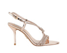 Sandalo Regale Rose Gold Steve Madden – vista laterale
