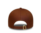 Cappello New Era 9FORTY New York Yankees MLB Metallic 60915780 Marrone