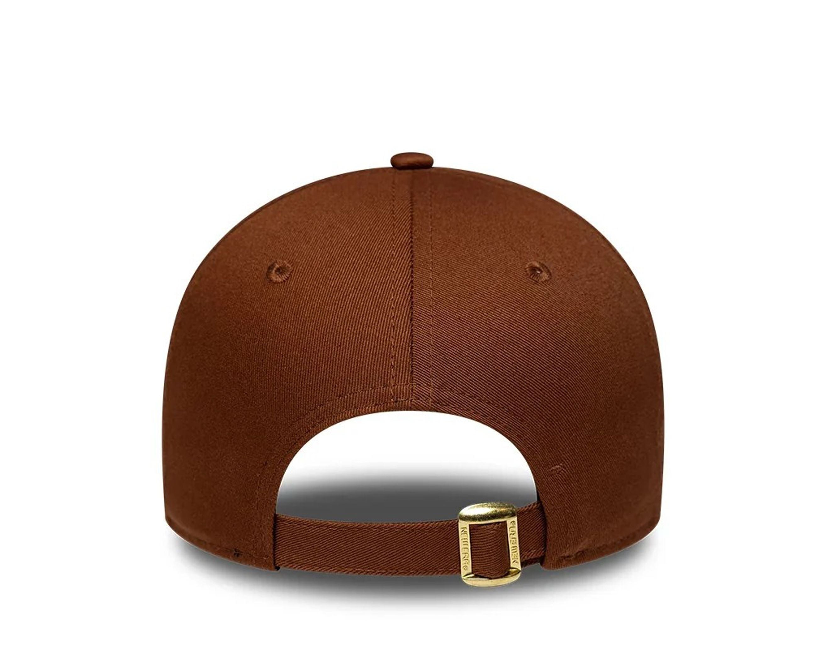 Cappello New Era 9FORTY New York Yankees MLB Metallic 60915780 Marrone