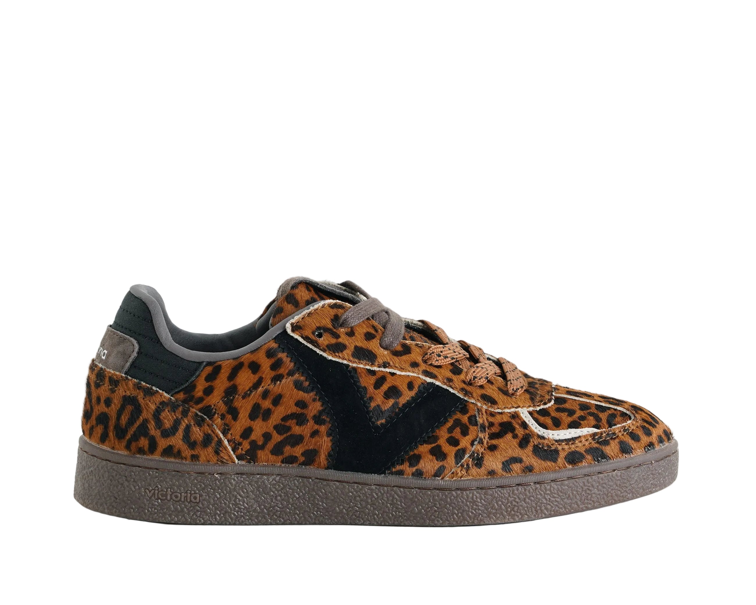 Sneakers Victoria 1267102 Cuero Donna
