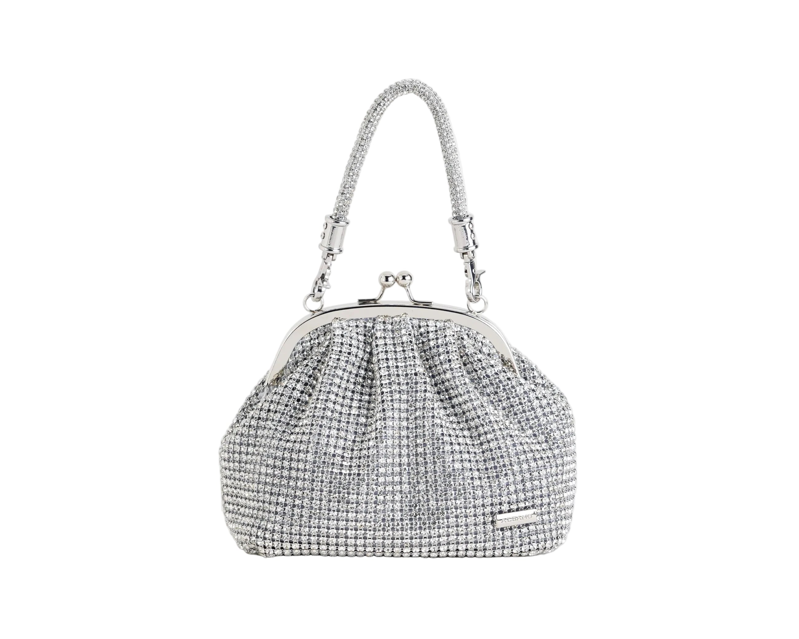 Clutch Albano Strass C2003 Donna