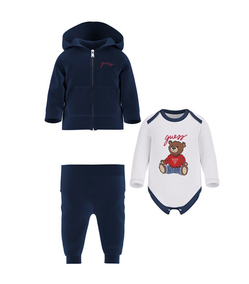 Tuta neonato GUESS H5BW07 Bambina