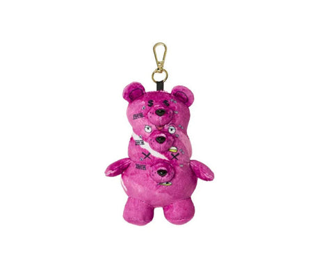 Portachiavi SPRAYGROUND Triple Pink Bear 910K0602NSZ Donna