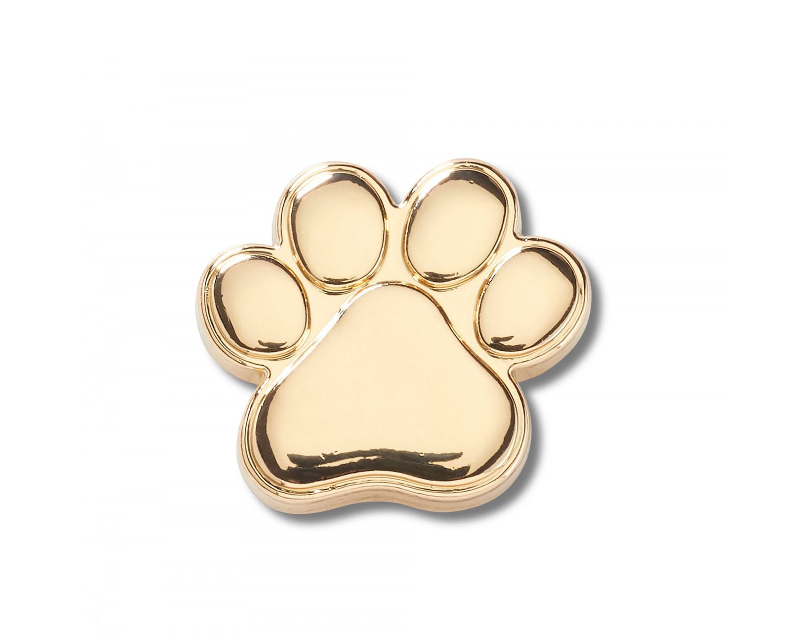 Charm Crocs Gold Dog Paw CR.3830 JIB Unisex Uomo Donna