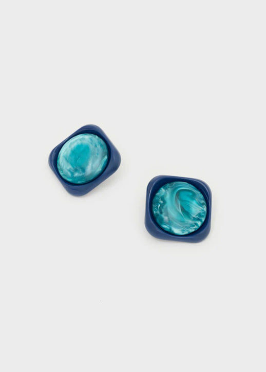 Orecchini Nalì Lucia DUOR0092 Blu 