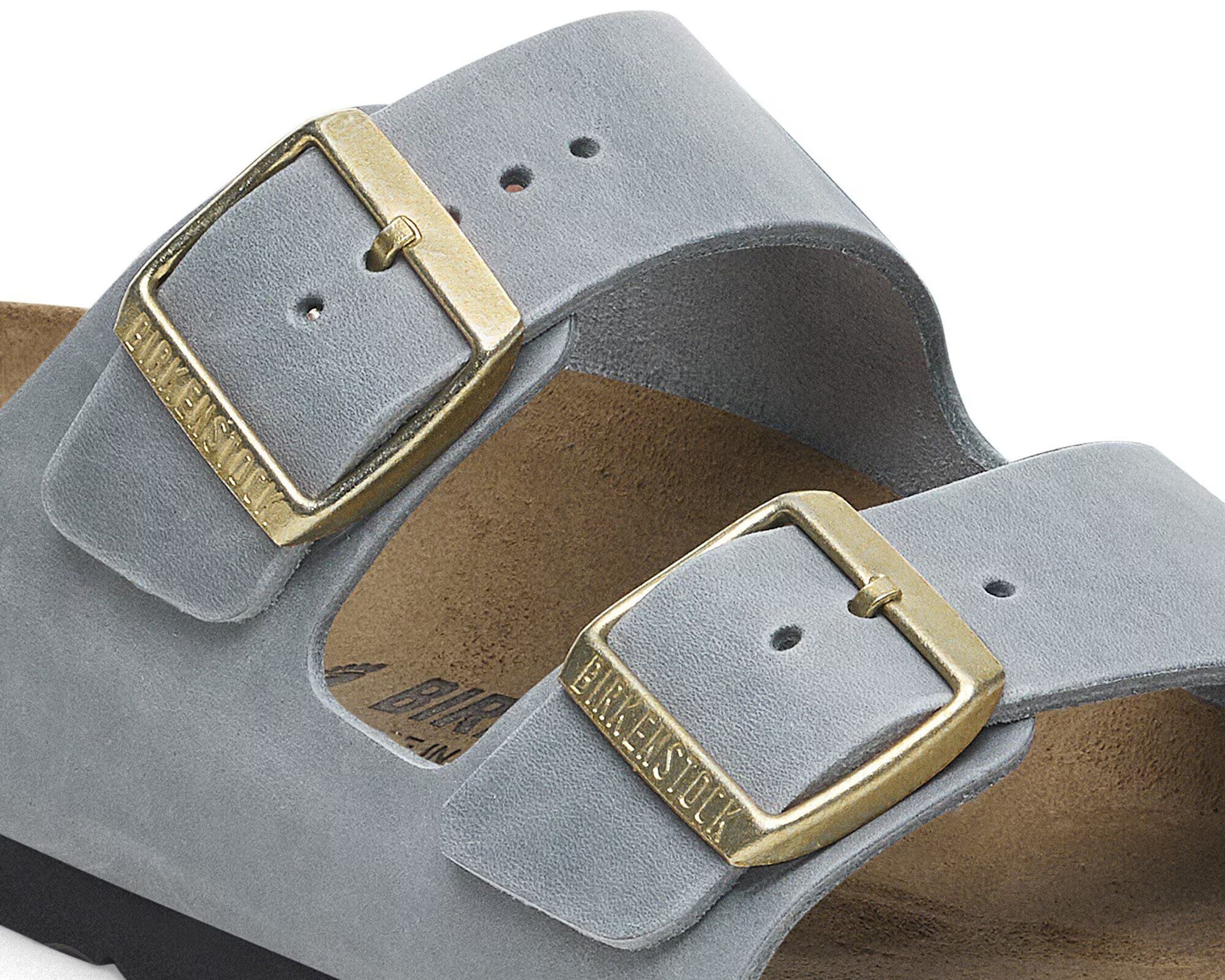 Sandalo Birkenstock Arizona 1029253 Gray