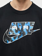 T-Shirt Nike Air MX IR4974-010 Uomo Black | Manfrellotti