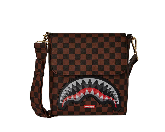 Borsa a tracolla Unisex Uomo Donna