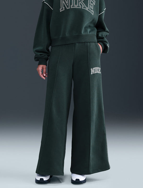 Pantaloni da jogging NIKE IM7492-390 Verde alghe Donna