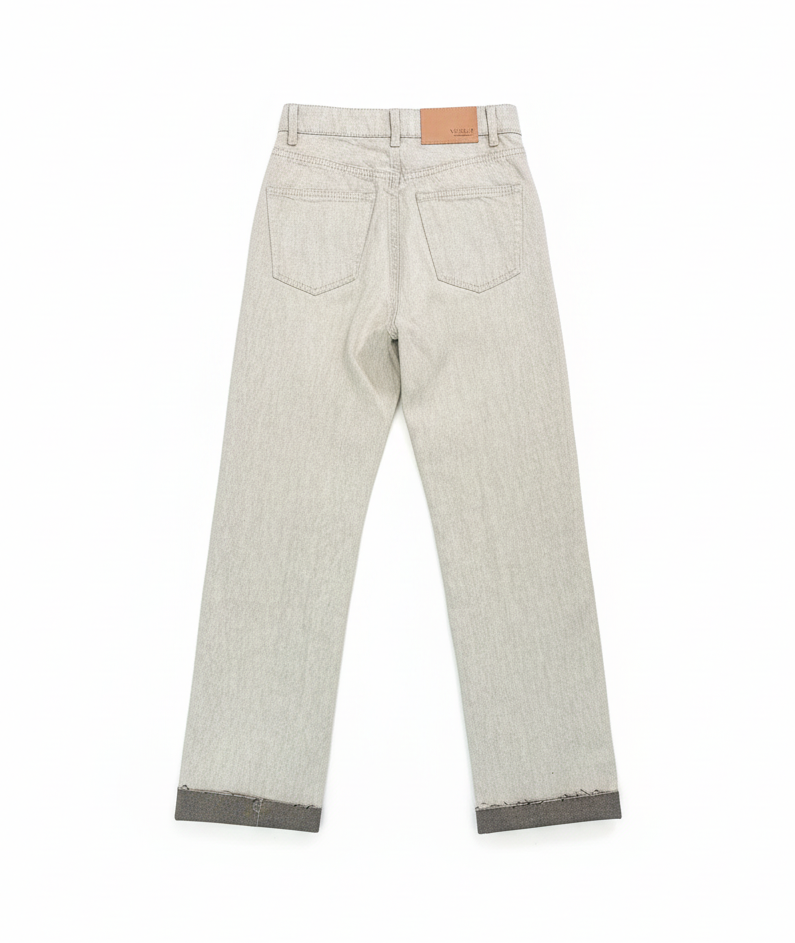 Jeans vista posteriore