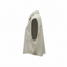 Gilet vista laterale