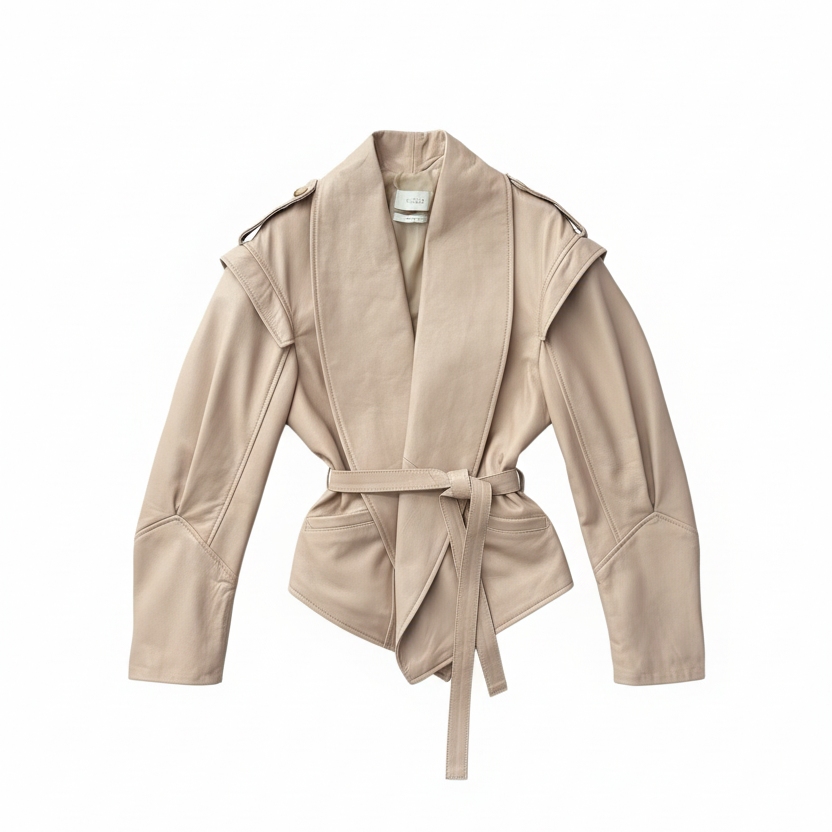 Giacca Vicolo - Vista Frontale