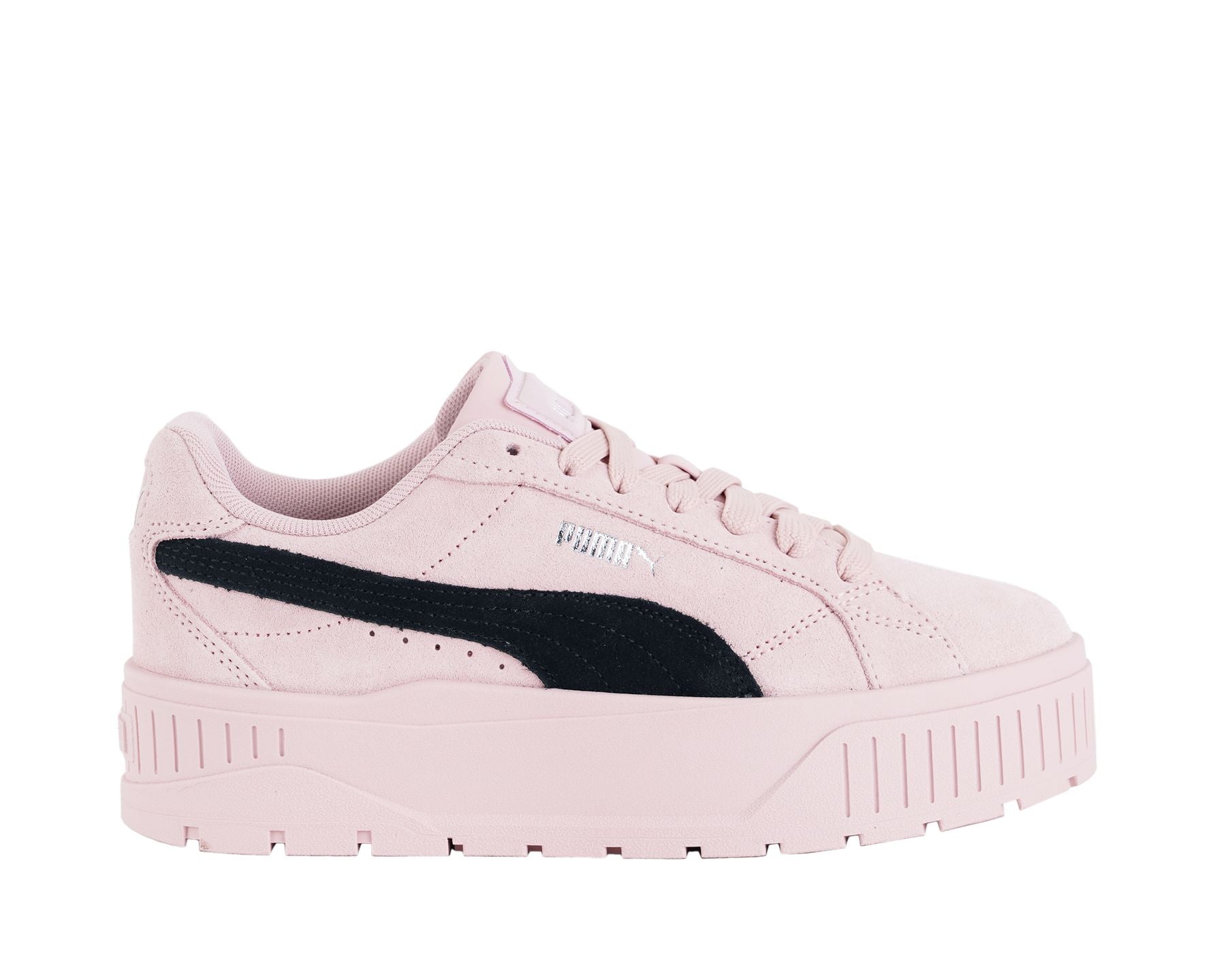 Sneakers con platform Donna