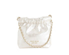 Borsa a mano Marc Ellis Ava Pearl Milk Pearl 
