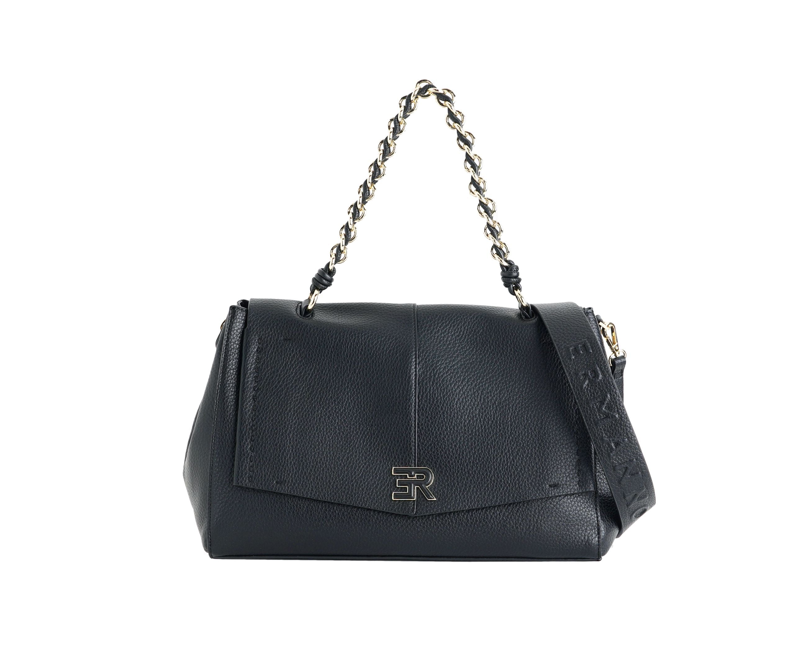 Borsa a spalla ERMANNO FIRENZE LARGE FLAP EBA 12402026 Donna