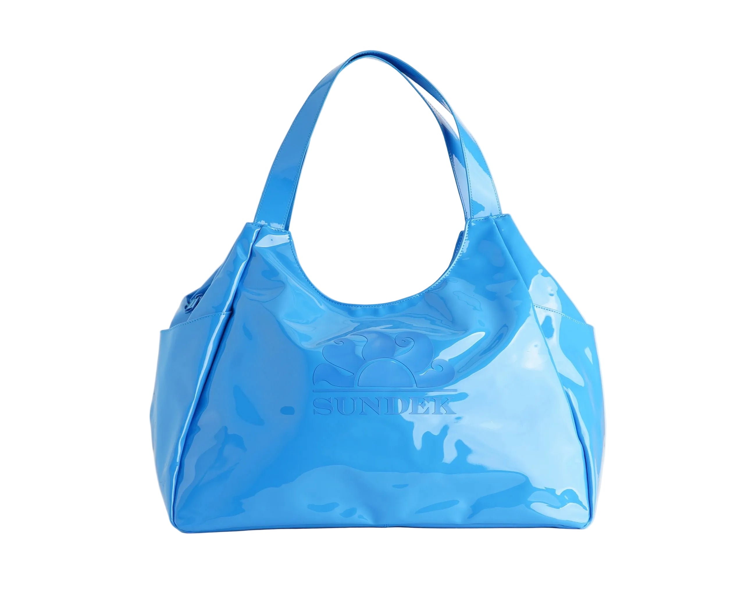 Chel Bag-Maxi borsa mare Sundek AW417ABPV400 Lunarfish