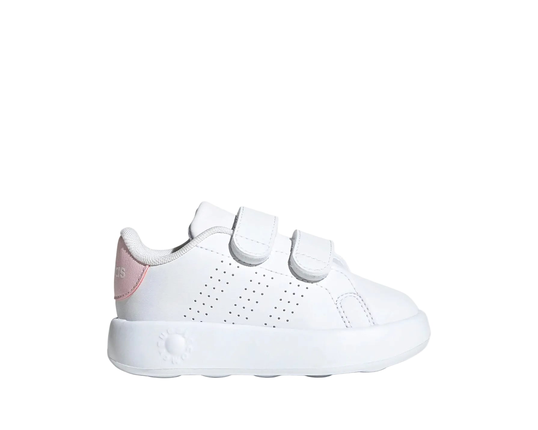 Sneakers Adidas Advantage Cf I IG4257 Bianco Unisex bambino