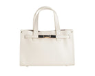Borsa a spalla Marc Ellis Cassiope S Do Donna Beige Gold - Vista frontale