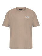 T-Shirt AF17789 EA7 EMPORIO ARMANI colore Roasted Cashew U6167 
