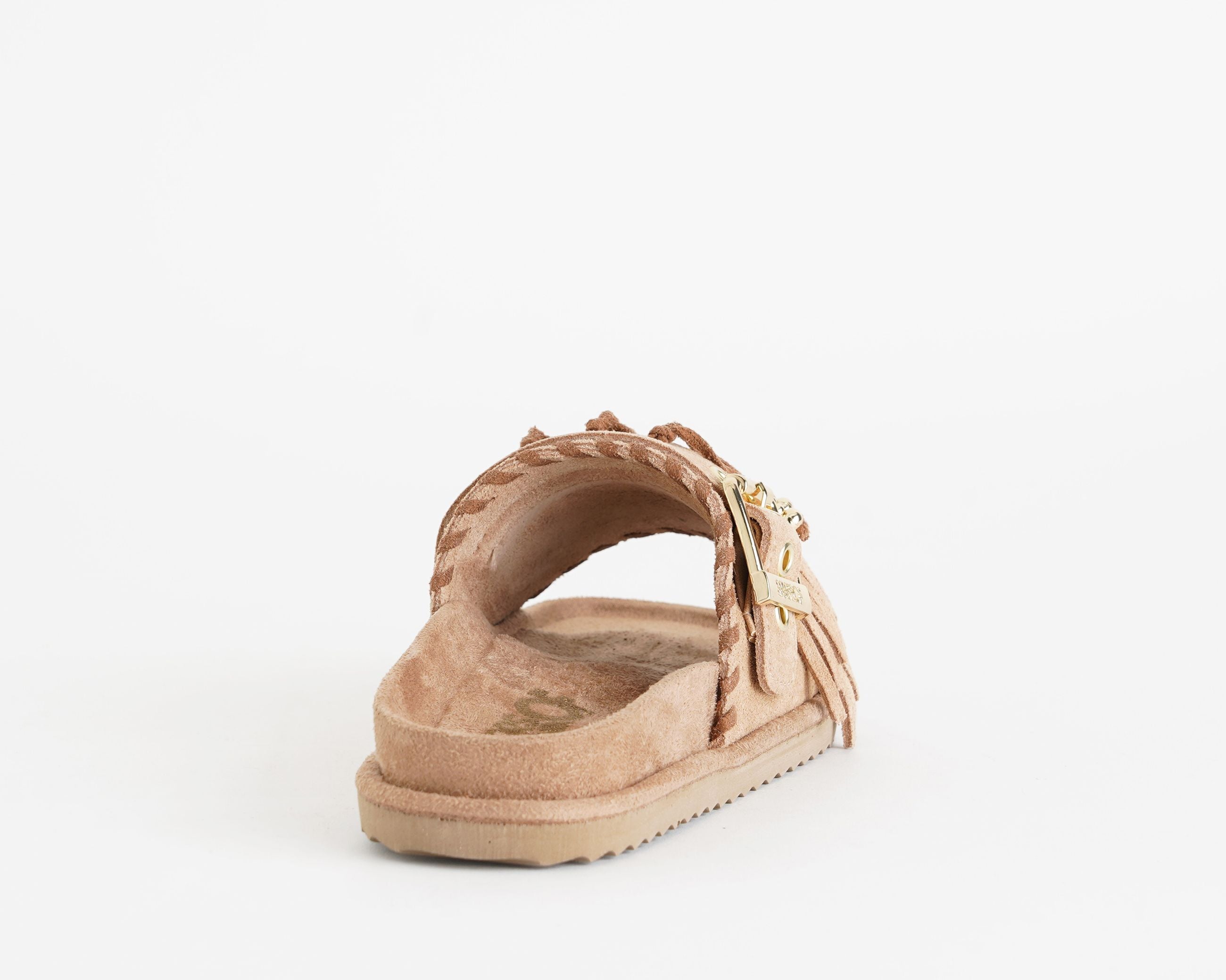 `Sandalo basso Colors of California HC.BIOW603 Camel (CAM) Donna`