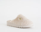 Pantofole Valleverde 55112 Beige 