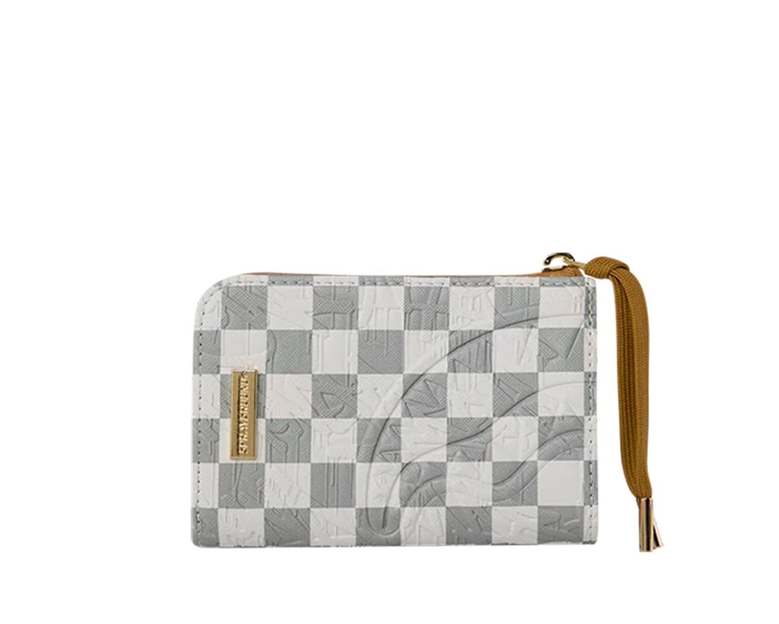 Portafoglio SPRAYGROUND 3AM Cream 910W8985NSZ Multicolore – Unisex