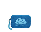 Pochette Sundek effetto stone washed AW910ABCA600 Cosmo
