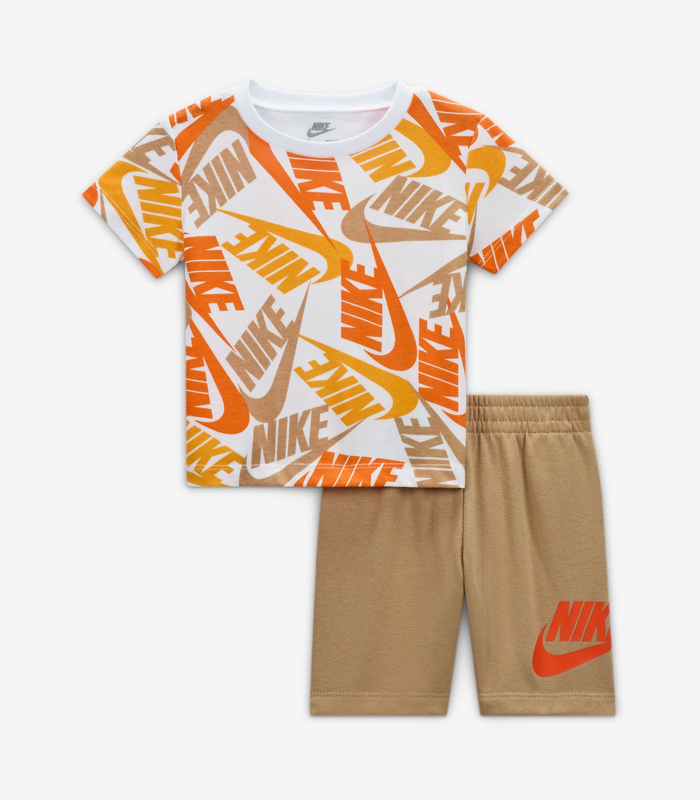 T-shirt e Shorts Unisex bambino